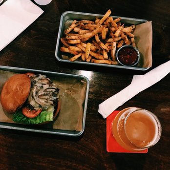 Nine Giant Brewing - Gastropubs Near Me - Cincinnati, Ohio
