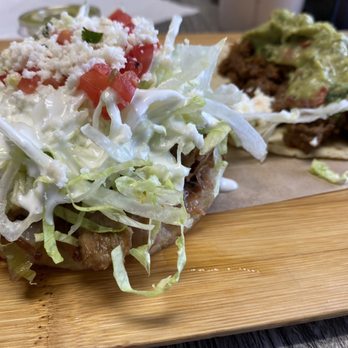 Tacos Madre - Carnitas Sope and Carne Asada Taco - Mexican Near Me - Costa Mesa, California Tacos Madre - Carnitas Sope and Carne Asada Taco - Mexican Near Me - Costa Mesa, California