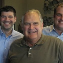 Schmidt Family Chiropractic - (Left to Right)  Dr. Robert Schmidt  Dr. William Schmidt SR  Dr. William Schmidt JR