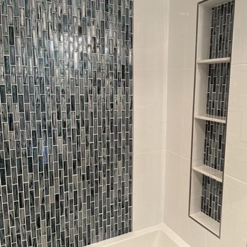 Divine Grace Construction - Custom Shower Niche - General Contractors Near Me - Bellflower, California