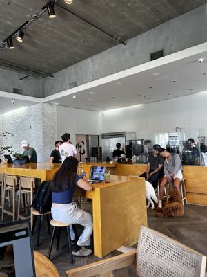 Bonsai Coffee & Bar by null