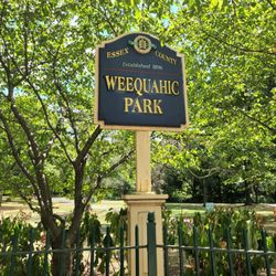 Weequahic Park