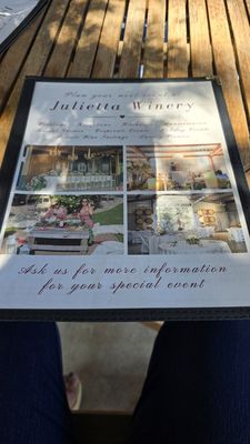 Julietta Winery by null