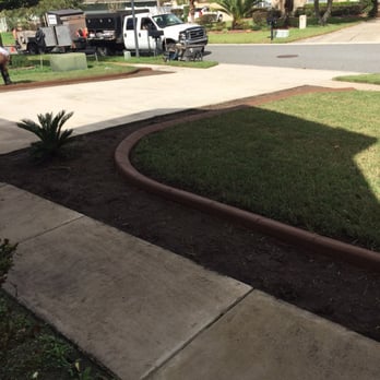 Infinity Curbing - See how nice and clean they work? It stayed that way the whole time...I was very pleased w/service! - Masonry/Concrete Near Me - Jacksonville, Florida Infinity Curbing - See how nice and clean they work? It stayed that way the whole time...I was very pleased w/service! - Masonry/Concrete Near Me - Jacksonville, Florida