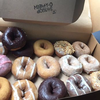 Mighty-O Donuts - Donuts Near Me - Seattle, Washington Mighty-O Donuts - Donuts Near Me - Seattle, Washington