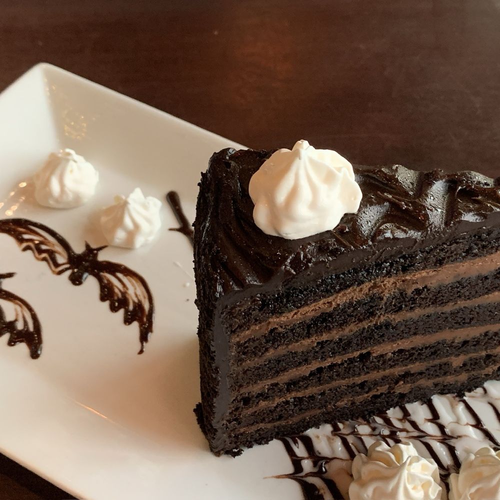 Marina Grill - Chocolate cake - American Near Me - Wilmington, North Carolina Marina Grill - Chocolate cake - American Near Me - Wilmington, North Carolina