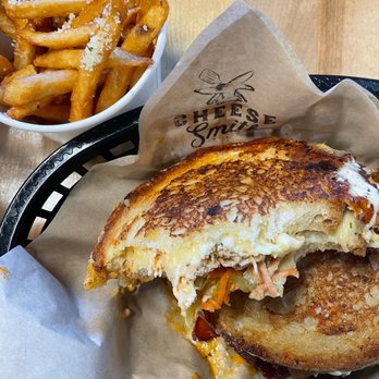 Cheese Smith - Sandwiches Near Me - Wilmington, North Carolina