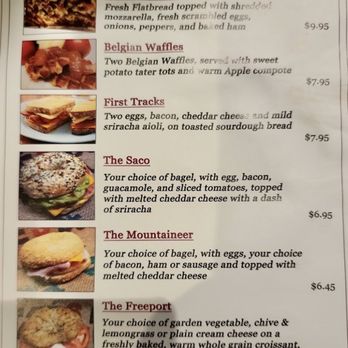 The Met of Freeport - THE MET FREEPORT, ME. BREAKFAST MENU - Breakfast & Brunch Near Me - Freeport, Maine The Met of Freeport - THE MET FREEPORT, ME. BREAKFAST MENU - Breakfast & Brunch Near Me - Freeport, Maine