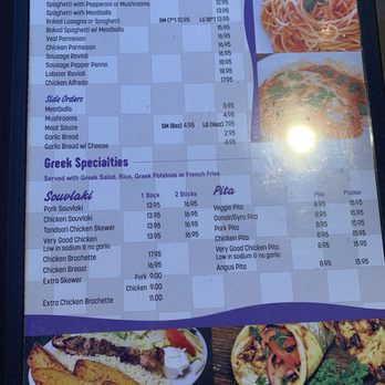 Water View - The Menu - Pizza Near Me - Long Sault, Ontario Water View - The Menu - Pizza Near Me - Long Sault, Ontario