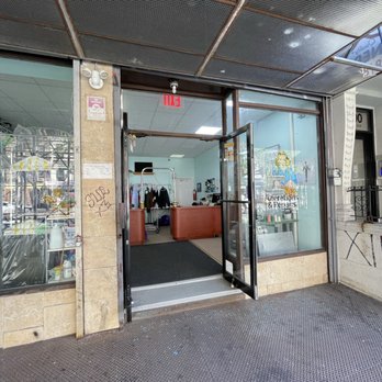 Quality A Plus Dry Cleaner - Front door! - Sewing & Alterations Near Me - New York, New York