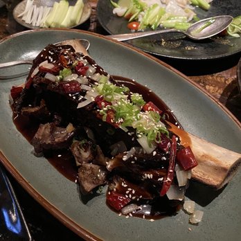 Mott 32 - Beef T bone - Chinese Near Me - Las Vegas, Nevada
