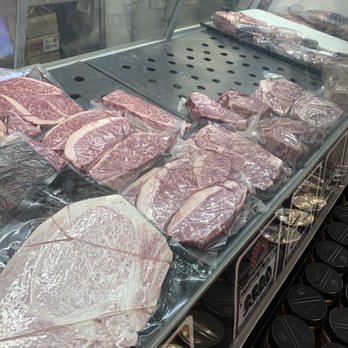 Carniceria Gonzales - meat on display in a store - Butcher Near Me - Bakersfield, California