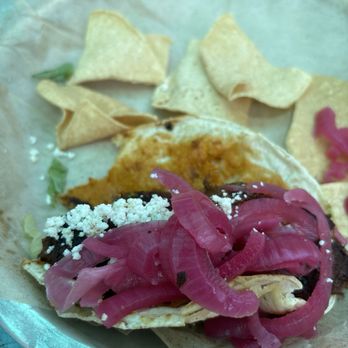 Taco Billy - Chicken mole - Breakfast & Brunch Near Me - Asheville, North Carolina