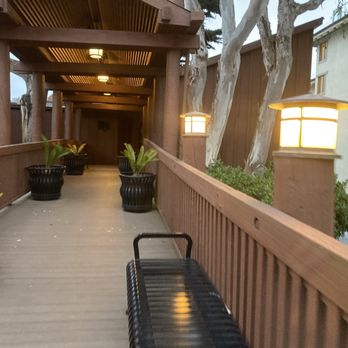 Chart House - Restaurant Entrance - Seafood Near Me - Monterey, California