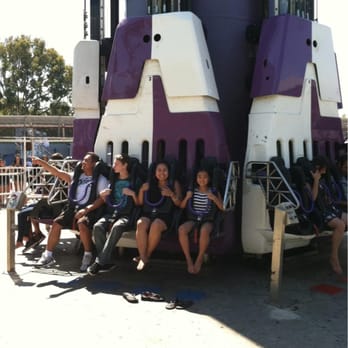 Drop Tower - Amusement Parks Near Me - Santa Clara, California Drop Tower - Amusement Parks Near Me - Santa Clara, California
