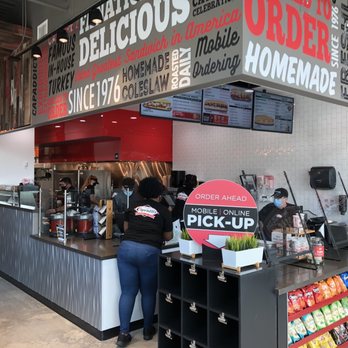 Capriotti's Sandwich Shop - customers ordering - Sandwiches Near Me - Clive, Iowa