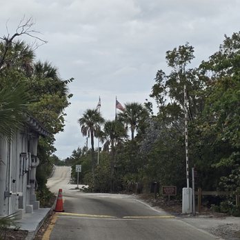 Von D. Mizell and Eula Johnson State Park - Exit - Parks Near Me - Dania, Florida
