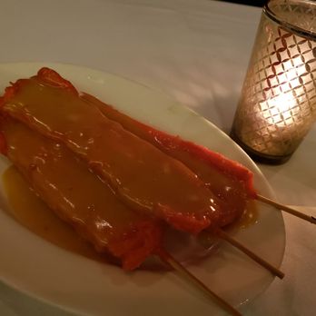 Philippe Chow - Chicken satay - Chinese Near Me - New York, New York