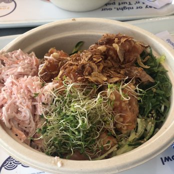 Poké + Go - Create Your Own Bowl - Poke Near Me - Miami, Florida Poké + Go - Create Your Own Bowl - Poke Near Me - Miami, Florida