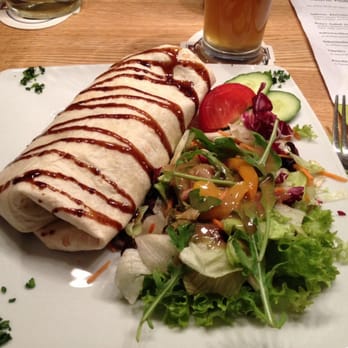 Va Bene - Vegetarischer Wraps - Mediterranean Near Me - Passau, BY Va Bene - Vegetarischer Wraps - Mediterranean Near Me - Passau, BY