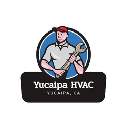Yucaipa HVAC - Yucaipa HVAC logo - Yucaipa, California