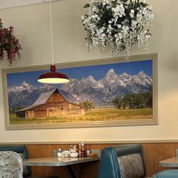 Country Waffles - Grand Teton National Park