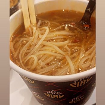 Roll Play - Spicy Ox Spicy Oxtail Pho - Vietnamese Near Me - Vienna, Virginia
