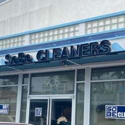 Sobe Cleaners - An excellent business with lovely sisters! Eso!