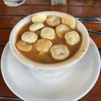 Iggy's Boardwalk - Red Chowder Cup Combo - Seafood Near Me - Warwick, Rhode Island Iggy's Boardwalk - Red Chowder Cup Combo - Seafood Near Me - Warwick, Rhode Island