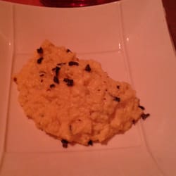 Au romarin - Oeufs brouillés