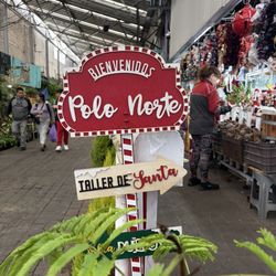 Mercado de Jamaica
