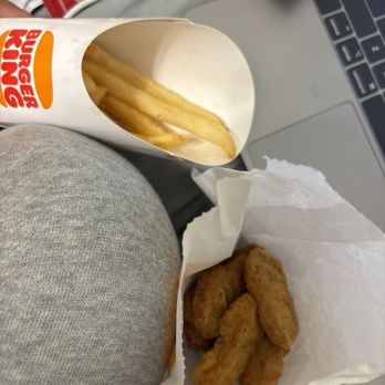 Burger King - messed up order - Burgers Near Me - Cumming, Georgia