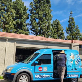 Charley's Cleaning Services - Window Washing Near Me - Irvine, California