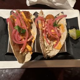Fish tacos Fish tacos