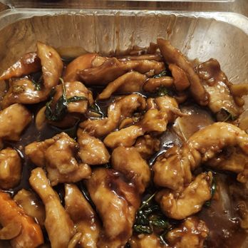 Asian King's Kitchen - All the chicken in my sesame chicken - Chinese Near Me - Half Moon Bay, California Asian King's Kitchen - All the chicken in my sesame chicken - Chinese Near Me - Half Moon Bay, California