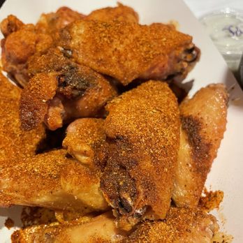 Bollinger's Restaurant - Old Bay wings - American Near Me - Thurmont, Maryland