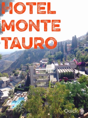 Eurostars Monte Tauro by null