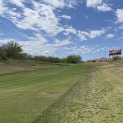San Pedro Golf Course - 12th Green