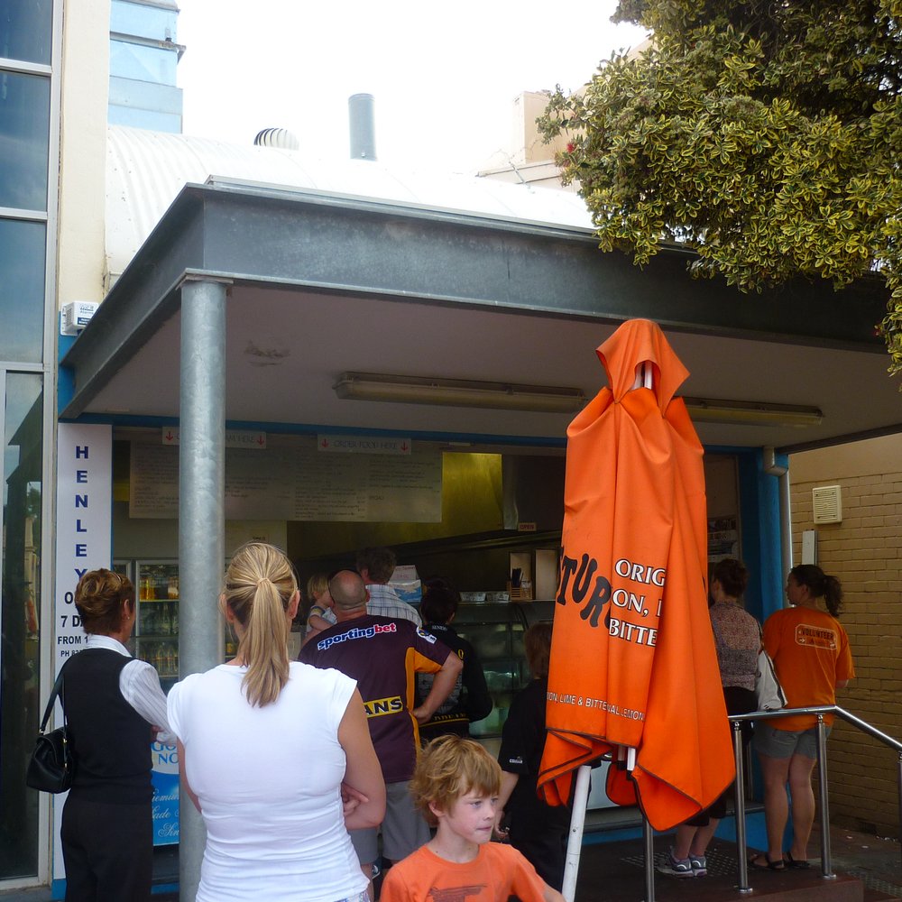 Henley Takeaway - Fish & Chips Near Me - Henley Beach, SA