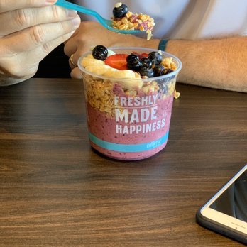 Nekter Juice Bar - EVERY. BITE. - Ice Cream & Frozen Yogurt Near Me - Phoenix, Arizona