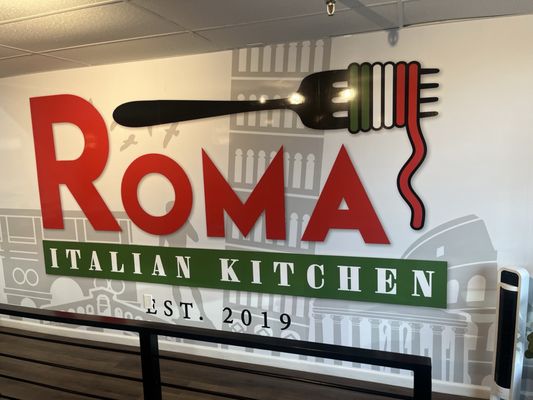 Roma Italian Kitchen by null