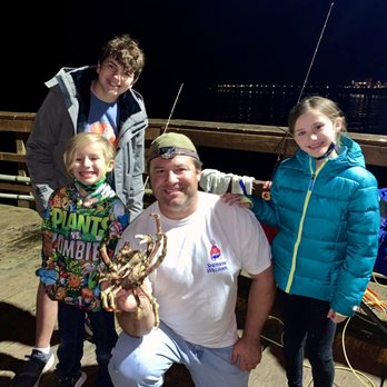 Goleta Beach Park - My youngest wanted to catch a crab for his birthday. Mission accomplished (crab released!) - Parks Near Me - Goleta, California