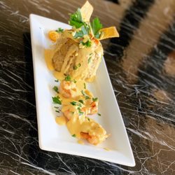 Shrimp Mofongo