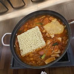 Pocha 93 - Army Stew