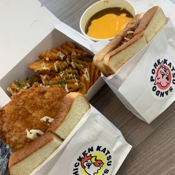 Katsu Sando - Japanese Near Me - San Gabriel, California Katsu Sando - Japanese Near Me - San Gabriel, California