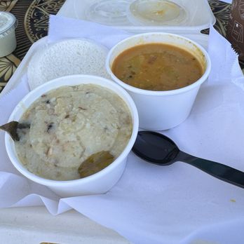 Idly Express - Milpitas - Idly Pongal - Vegetarian Near Me - Milpitas, California