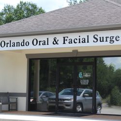 Orlando Oral and Facial Surgery - Front of Building