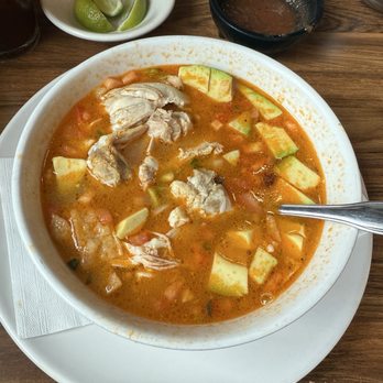 Amigo's Place - Chicken tortilla soup - Mexican Near Me - Ferris, Texas