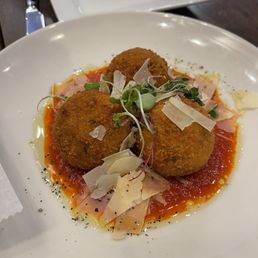 Arancini Arancini