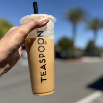 Teaspoon - Lavender Chai - Bubble Tea Near Me - Walnut Creek, California Teaspoon - Lavender Chai - Bubble Tea Near Me - Walnut Creek, California